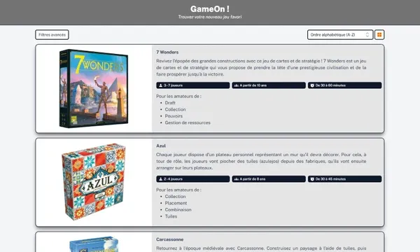 GameOn!